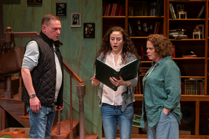 Review: APPROPRIATE at Profile Theatre Image