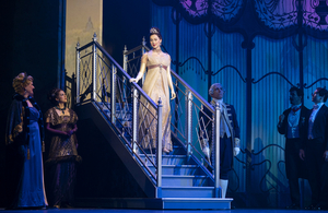 MY FAIR LADY to Play Detroit Opera House This July Image
