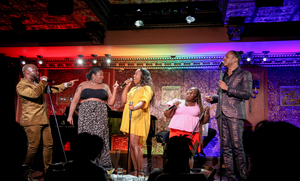 Review: NEW WRITERS AT 54! THE MUSIC AND LYRICS OF BRANDON WEBSTER Impresses at 54 Below 