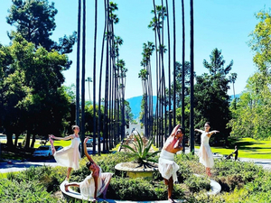 Review: THE BRAND ASSOCIATES DANCE SERIES SHOWCASES THE CAPTIVATING NICKERSON-ROSSI DANCE at The Glendale Brand Library Image