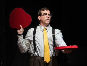 Review: SOMEBODY LOVES YOU, MR. HATCH - Beloved Children's Book Becomes Musical Delight Image