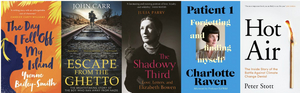 2022 Royal Society of Literature Christopher Bland Prize Shortlist Announced Image