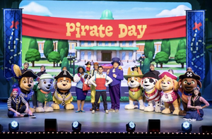 PAW PATROL LIVE! Brings The Great Pirate Adventure to NJPAC Image