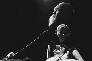 A FEW DEEP BREATHS Comes to La MaMa This Week Image