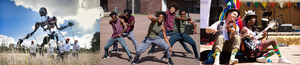 Greenwich Dance and Artstrust Productions Announce Summer in the Park Free Events Image