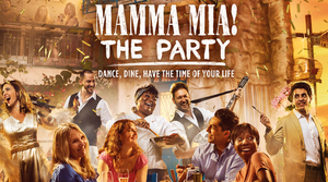 No Booking Fee For MAMMA MIA! THE PARTY Image