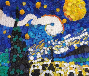 VAN GOGH ALIVE and SAMH Continue Partnership By Announcing Scottish School Students Artwork Campaign Image