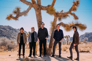 Drive-by Truckers Share New Song 'The Driver' 