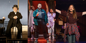 THE LEHMAN TRILOGY & KIMBERLY AKIMBO Lead in Wins for 2022 Outer Critics Circle Awards Image