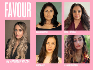Cast Announced For FAVOUR, a Bush Theatre and Clean Break Co-Production Image
