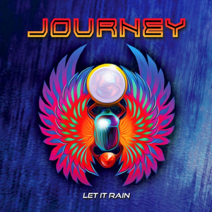 Journey Release New Single 'Let It Rain' 