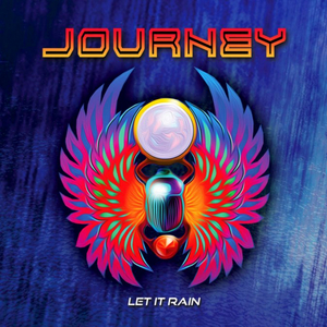 Journey Release New Single 'Let It Rain' Image