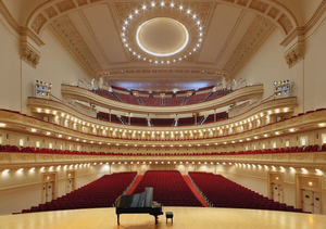 Review: ST. MATTHEW PASSION at Carnegie Hall Image