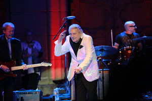 Jerry Lee Lewis To Be Inducted Into the County Music Hall of Fame 