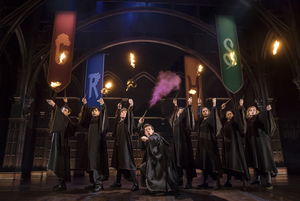A HARRY POTTER AND THE CURSED CHILD Celebration to Take Place in Yonge-Dundas Square 