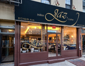 Interview: Jaz Rupall of JAZ Indian Cuisine in the Hell's Kitchen Neighborhood of NYC 