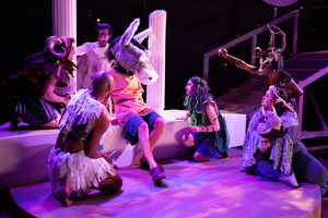 Review: A MIDSUMMER NIGHT'S DREAM at The Gamm Theatre Image