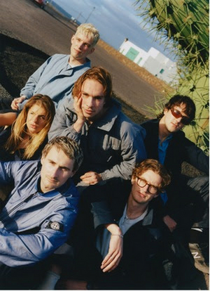 Breakout British Band Sports Team Debuts New Single 'The Game' Image