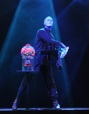BLUE MAN GROUP to Return to the Arsht Center This Summer 