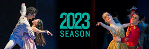 Nine World Premieres & More Announced for San Francisco Ballet 2023 Repertory Season 