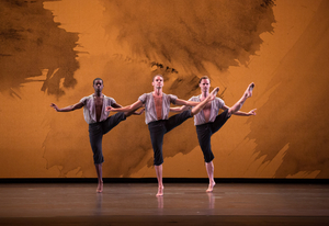 The Broad Stage Presents Mark Morris Dance Group & Music Ensemble in MOZART DANCES 