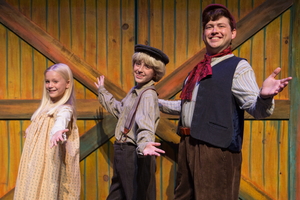 CHITTY CHITTY BANG BANG Announced At Main Street Theater Image