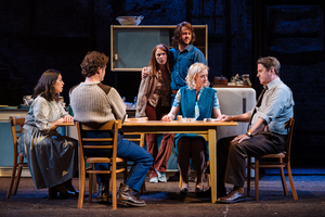 Review: THE HOUSE OF SHADES, Almeida Theatre Image