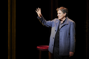 Gabriel Byrne Will Make His West End Debut in His Solo Show WALKING WITH GHOSTS 