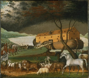 NOAH'S ARK Comes to the Norwegian National Ballet This Week Image