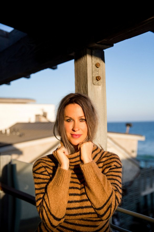 Alanis Morissette Announces Debut Meditation Album 'The Storm Before the Calm' Image