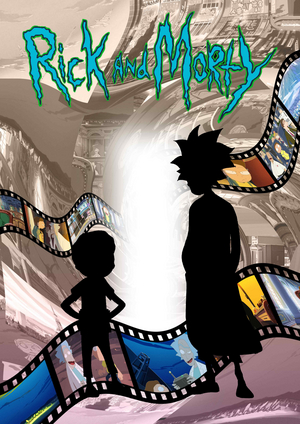 Adult Swim Greenlights RICK AND MORTY: THE ANIME and NINJA KAMUI Image