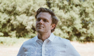 Josiah Johnson Shares Lush New Track 'Warm' Image