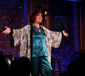 Review: Ann Morrison Makes 54 Below Audience More Than Merry With MERRILY FROM CENTER STAGE 