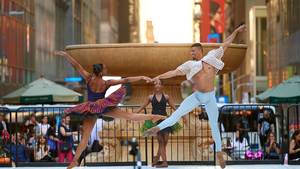 Bryant Park Picnic Performances to Present a Contemporary Dance Series Featuring EMERGE125, Ayodele Casel & More 