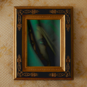 Aubrey Haddard Shares New Single 'Processing Power' Image
