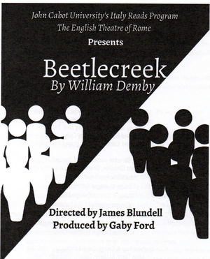 Review: BEETLECREECK al TEATRO ARCILIUTO 