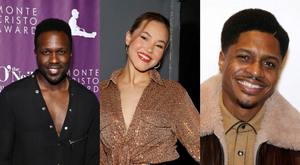 Joshua Henry, Solea Pfeiffer, Ephraim Sykes & More to Star in BRAVE NEW WORLD: THE MUSICAL Industry Reading Image