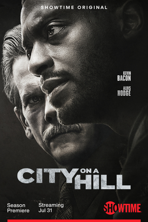Showtime Sets New Premiere Date for Season Three of CITY ON A HILL 