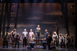 COME FROM AWAY is Coming to Segerstrom Center for the Arts Image