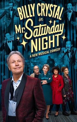 MR. SATURDAY NIGHT to Release Original Broadway Cast Recording - Get a First Listen Here! Image