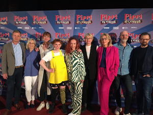 Feature: PIPPI AT CIRKUS Comes To Cirkus Image