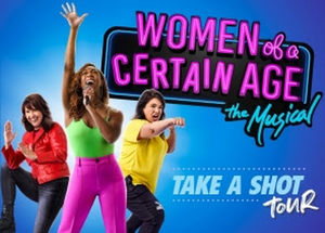 Abe Goldfarb Joins the Cast of WOMEN OF A CERTAIN AGE: THE MUSICAL 