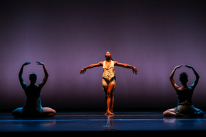 Review: Stephen Petronio Company Makes a Sensorial Return to The Joyce Theater 