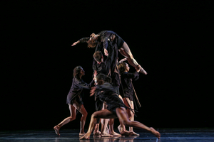 Review: Stephen Petronio Company Makes a Sensorial Return to The Joyce Theater Image