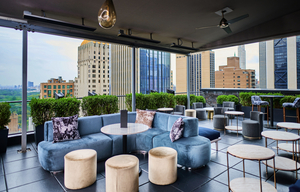 Al Fresco Dining in the City-Fabulous Fifteen Image