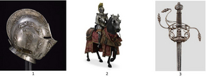 Frist Art Museum Presents KNIGHTS IN ARMOR Image