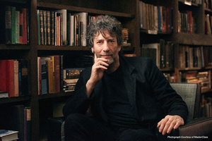 Performing Arts Houston Presents An Evening with Neil Gaiman  