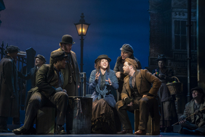 Review: MY FAIR LADY The Licoln Center Theater Production at Proctors 