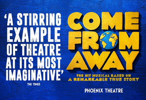 Exclusively Priced Tickets for COME FROM AWAY! Image