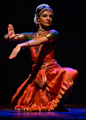 American Dance Festival Presents Ragamala Dance Company's 'Fires Of Varanasi: Dance Of The Eternal Pilgrim' 